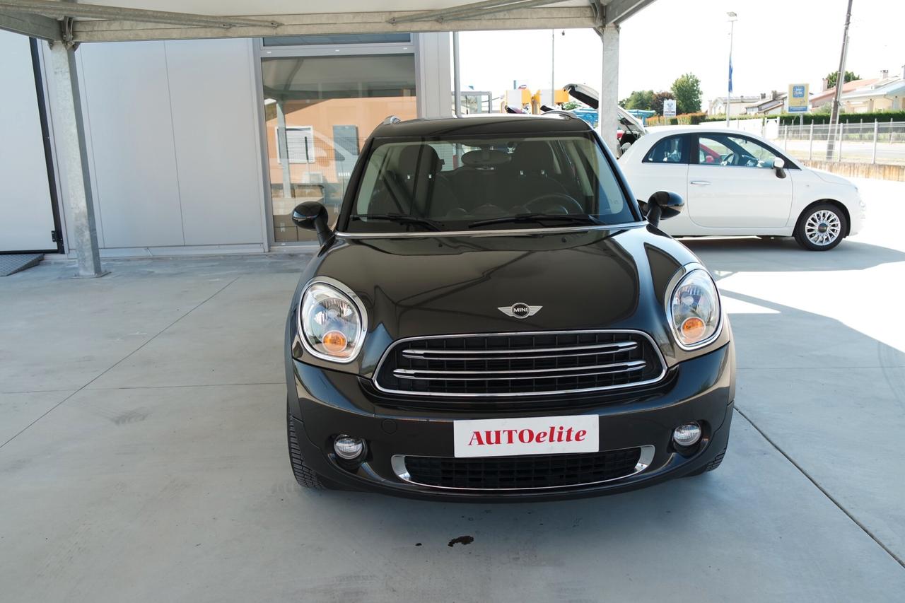Mini Cooper D Countryman Mini 1.6 Cooper D Business Countryman
