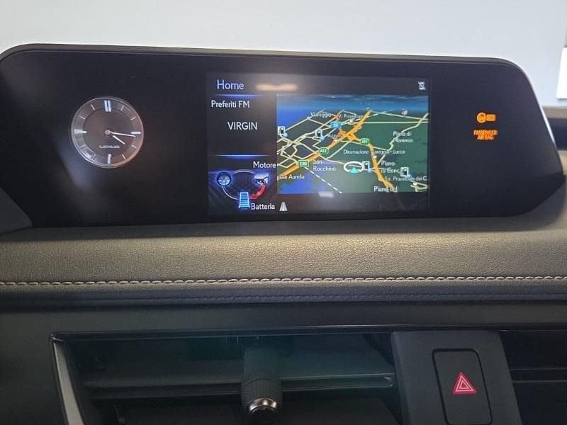 Lexus UX Hybrid 4WD Midnight