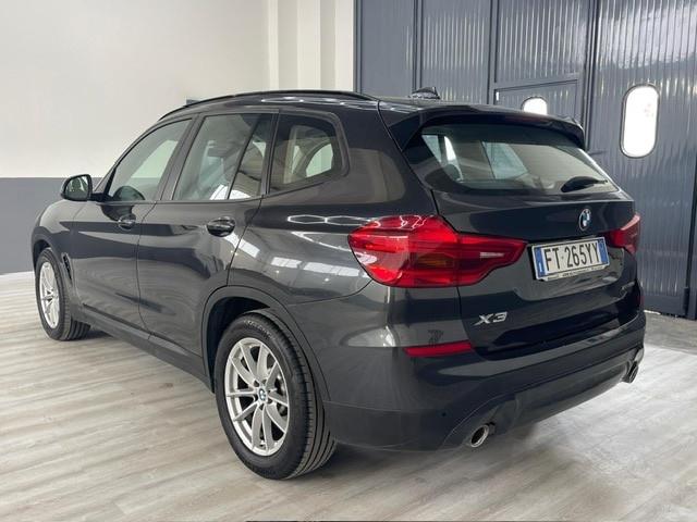 Bmw X3 xDrive20d Business Advantage