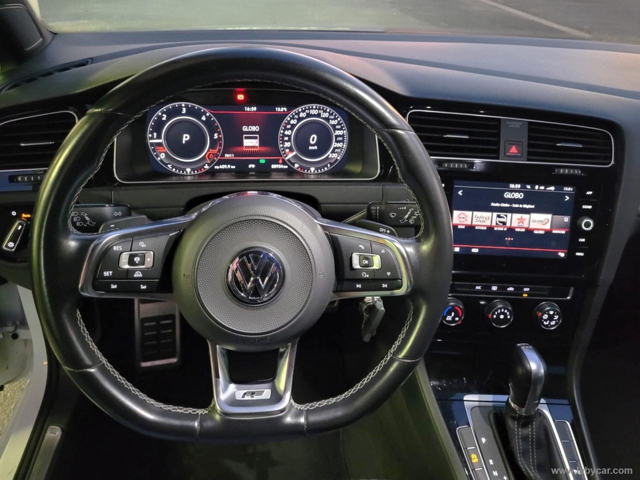 VOLKSWAGEN Golf 1.6 TDI 115CV DSG RLINE 89.000KM