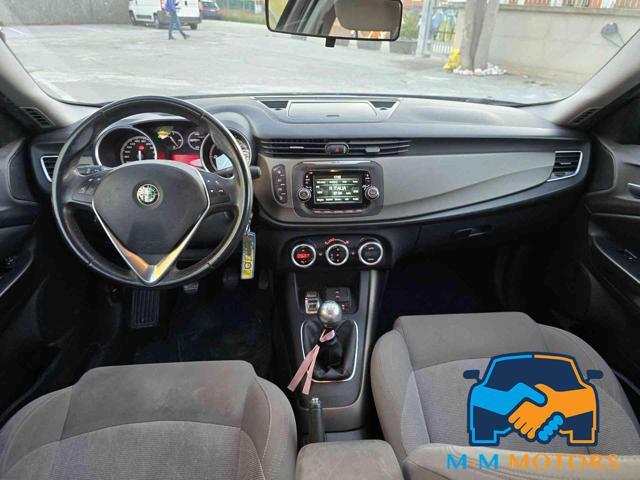 ALFA ROMEO Giulietta 1.6 JTDm-2 105 CV Distinctive