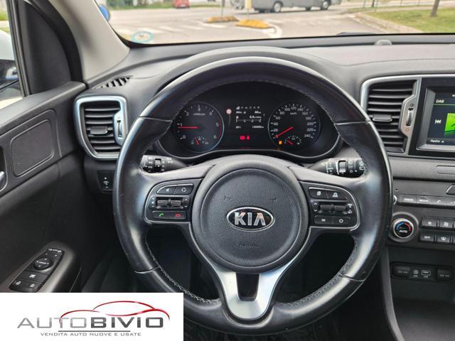 KIA Sportage 1.7 CRDI 2WD Cool