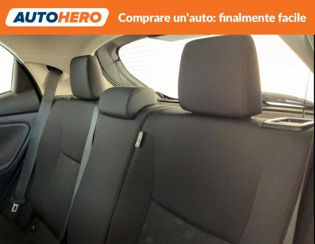 TOYOTA Yaris 1.5 Hybrid 5 porte Active