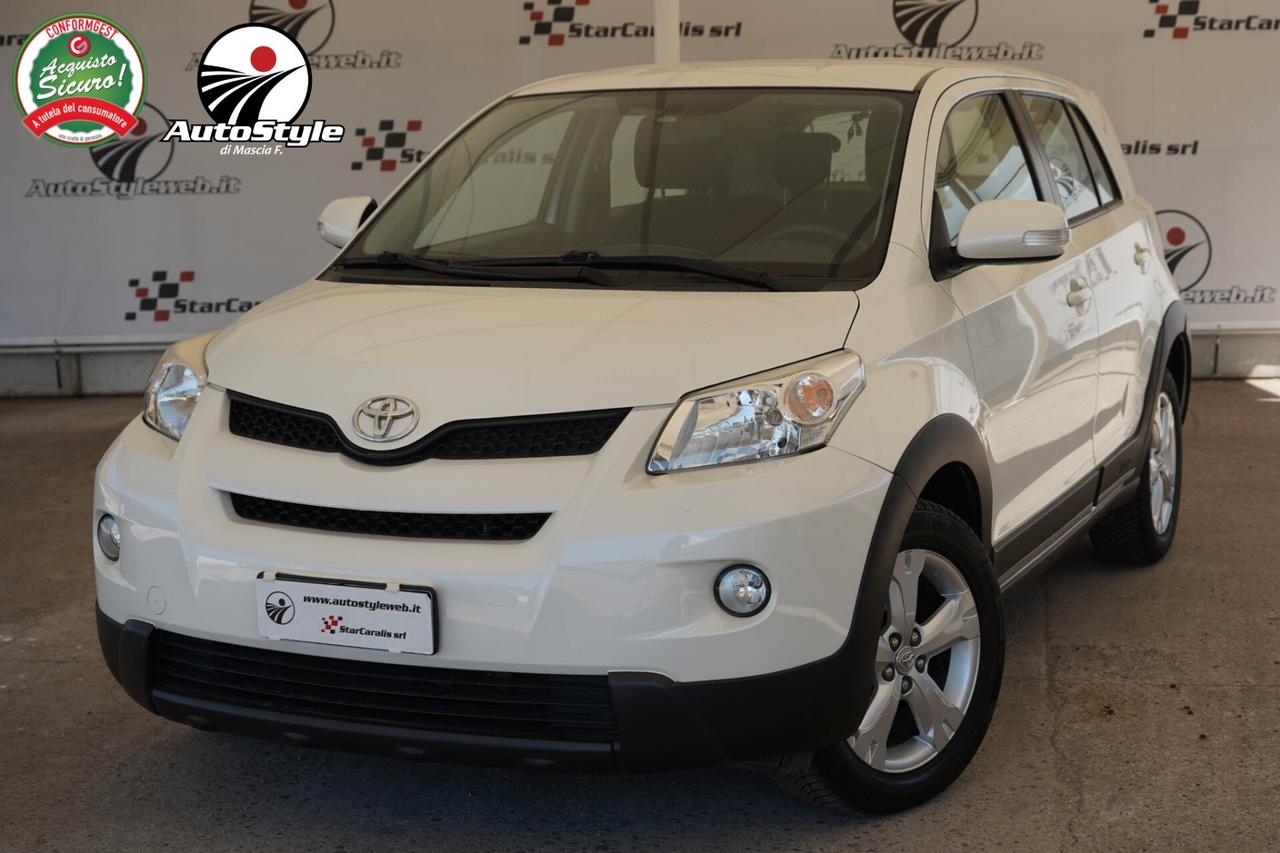 Toyota Urban Cruiser 1.4 D-4D AWD