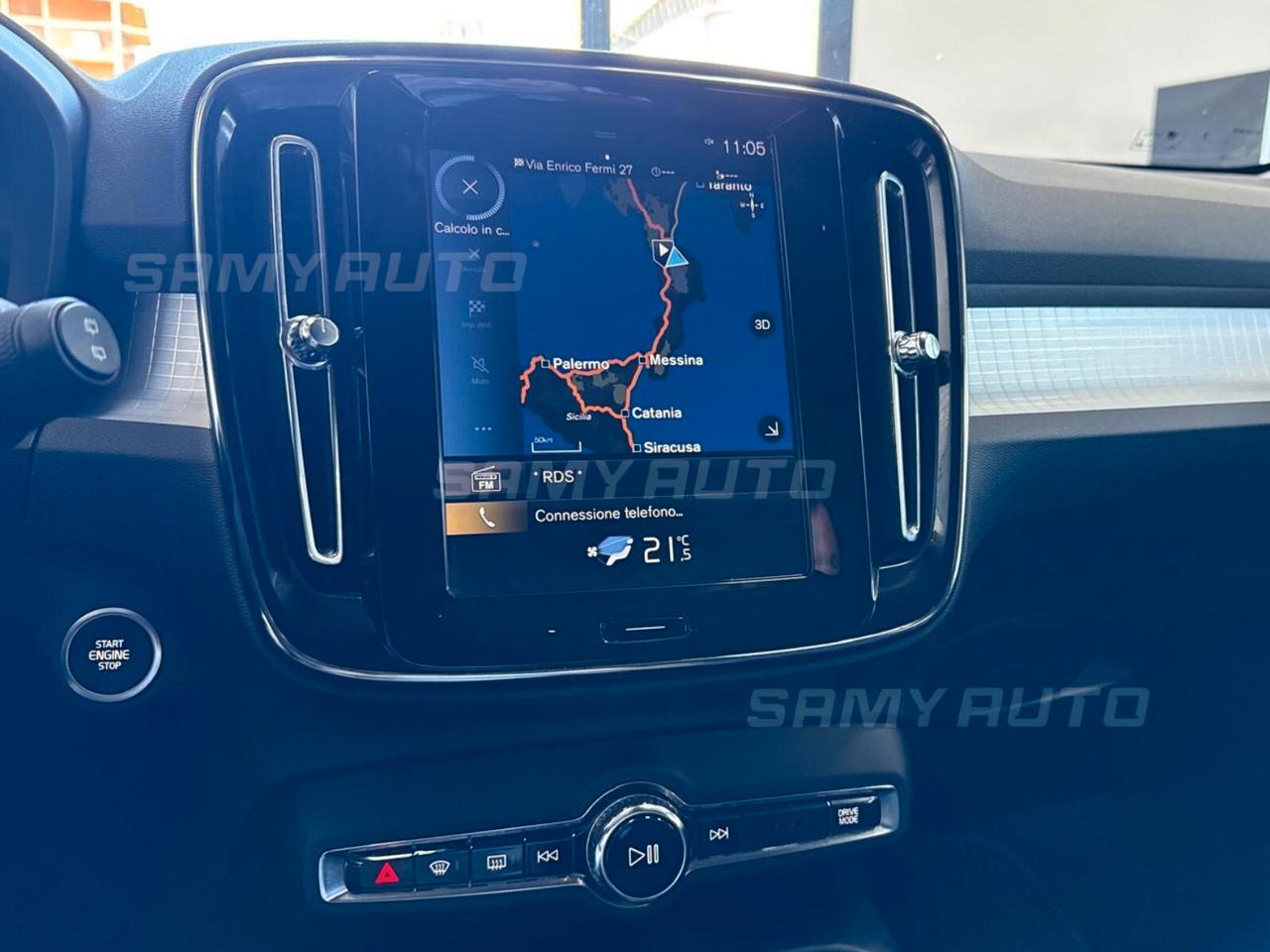 Volvo XC40 D3 AWD Momentum