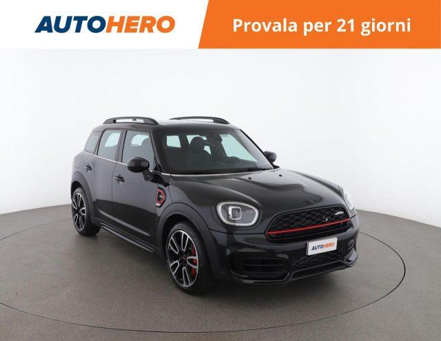 MINI Mini 2.0 John Cooper Works 'JCW' Countryman ALL4