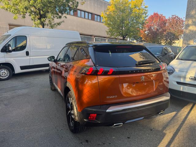 PEUGEOT 2008 PureTech 130CV GT NAVI+RETR.