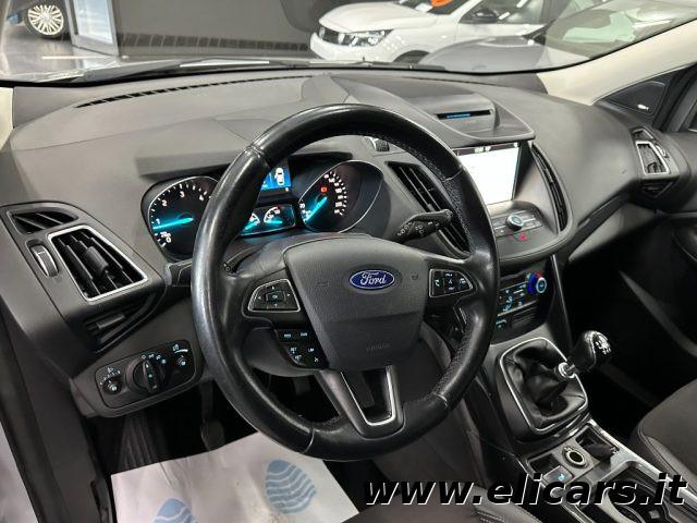 FORD Kuga 1.5 TDCI 120 CV S&S 2WD Titanium