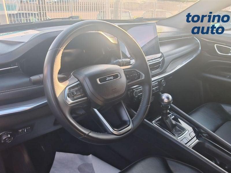 Jeep Compass 1.6 MJet II 96kW S