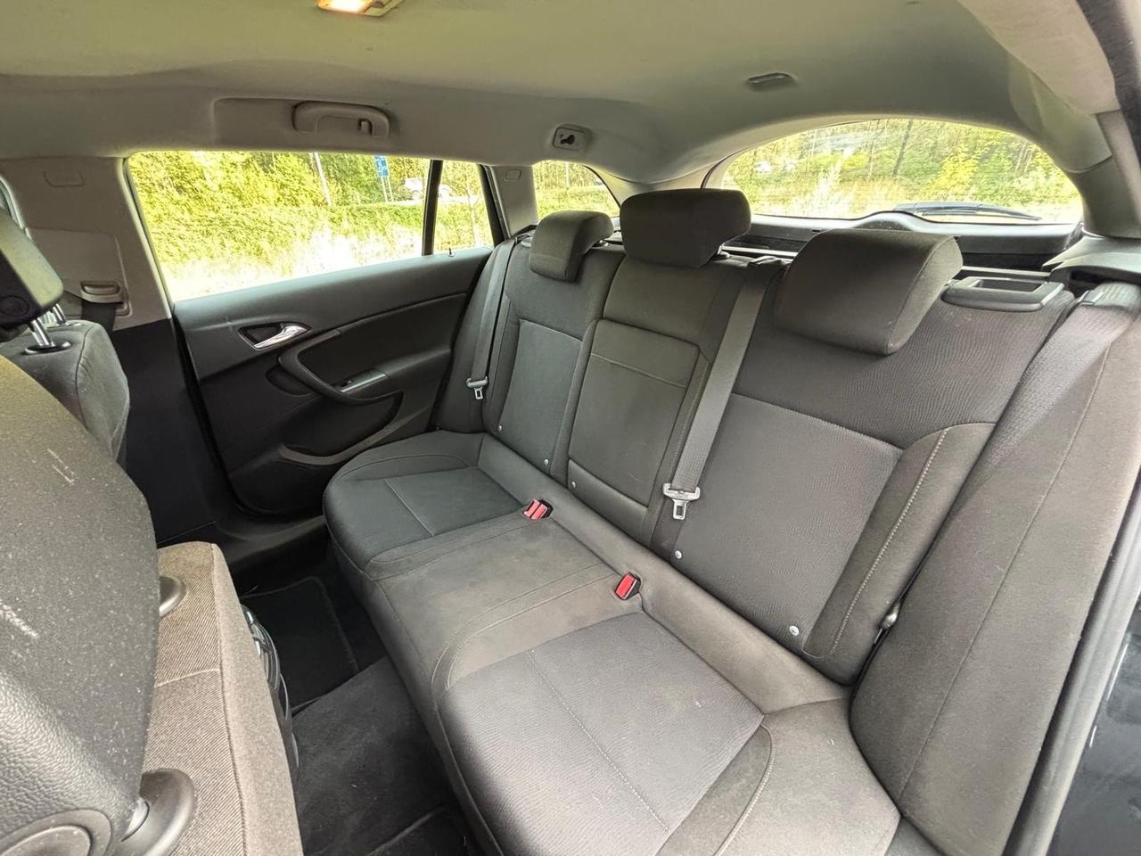 Opel Insignia 2.0 CDTI Sports Tourer aut. Cosmo