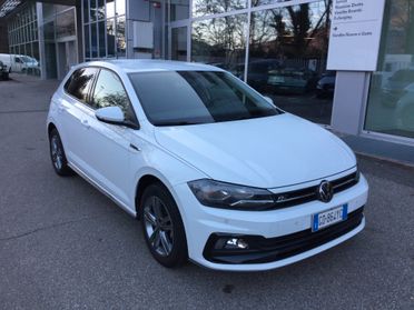 Volkswagen Polo 1.0 TSI 5p. Sport BlueMotion Technology SOLI 60.600 KM