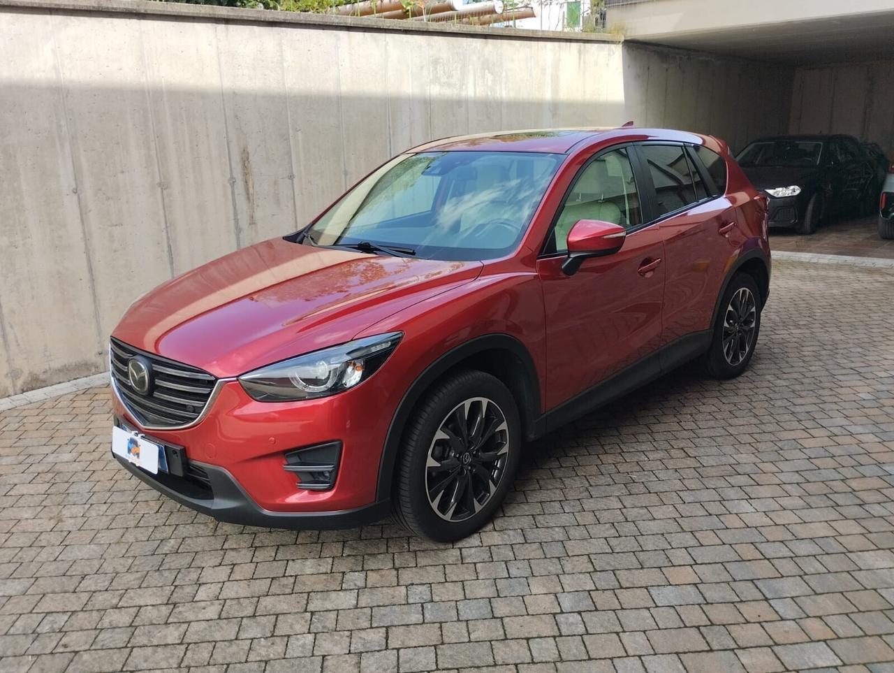 Mazda CX-5 2.2L Skyactiv-D 175CV 4WD EXECUTIVE