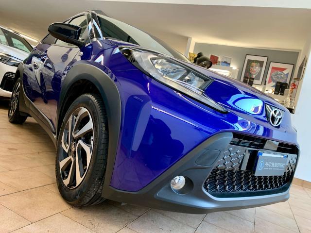 Toyota Aygo Aygo X Air X 1.0 Trend Air 72cv IVA ESPSOTA