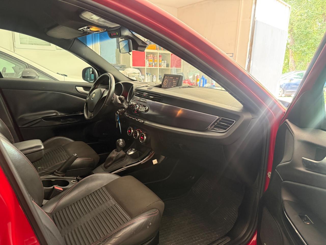 Alfa Romeo Giulietta 2.0d AUTOMATICO