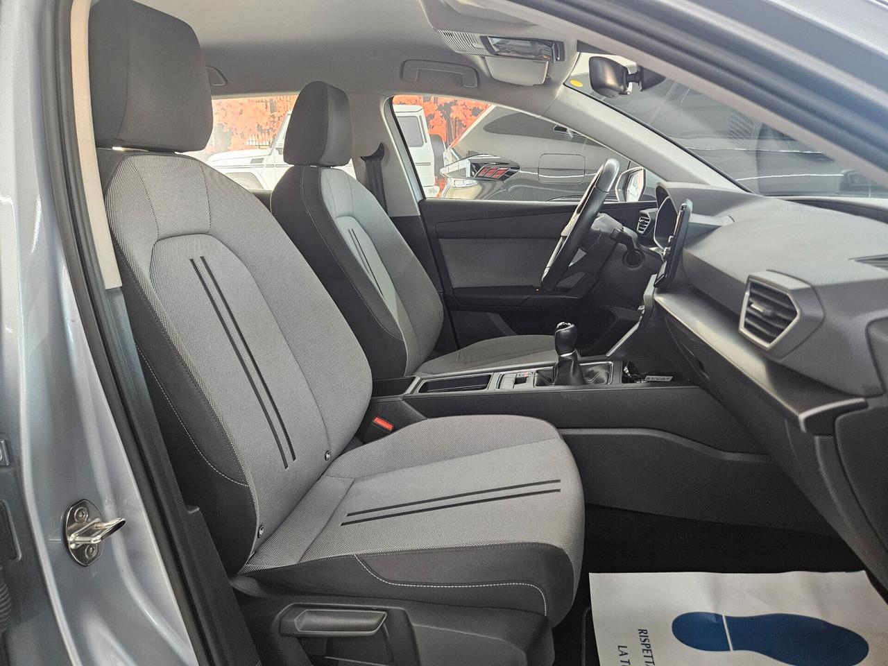SEAT Leon Sportstourer 2.0 tdi Style 115cv - IVA ESPOSTA