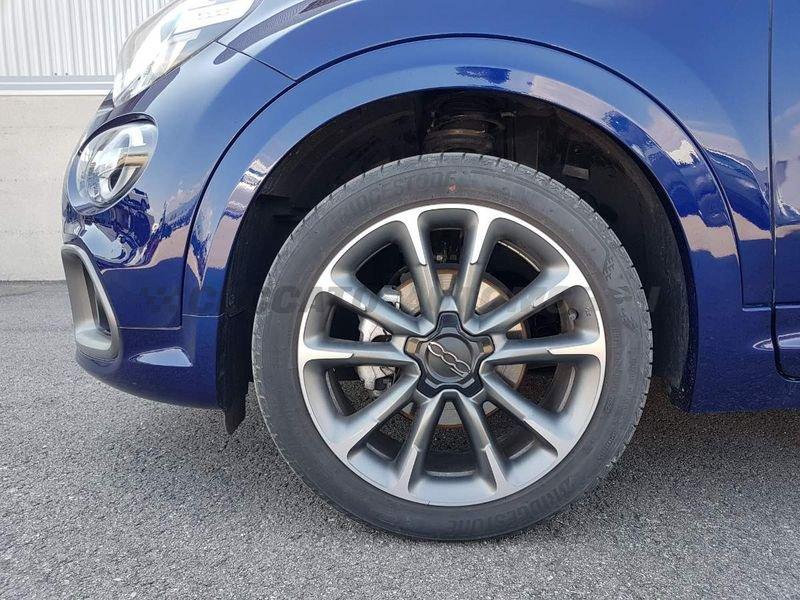 FIAT 500X 500X 1.3 mjet Sport 95cv