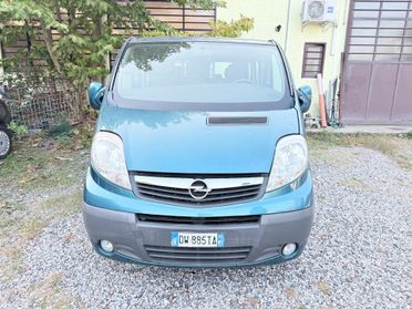 Opel Vivaro 27 2.0 CDTI 120CV PC-TN Combi 9 posti Easytronic