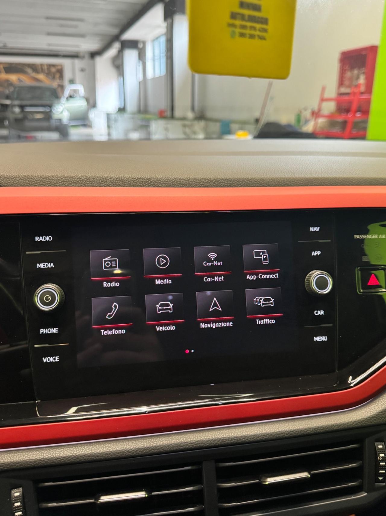 Volkswagen Polo 2.0 TSI DSG GTI BlueMotion Technology