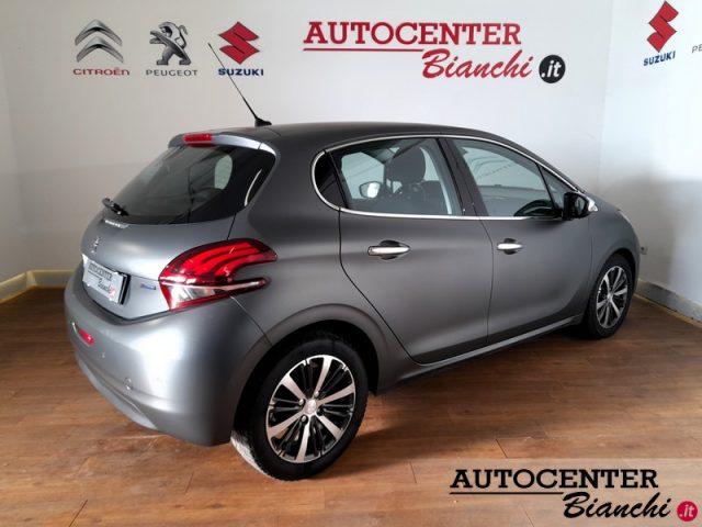 PEUGEOT 208 BlueHDi 75 5 porte Allure