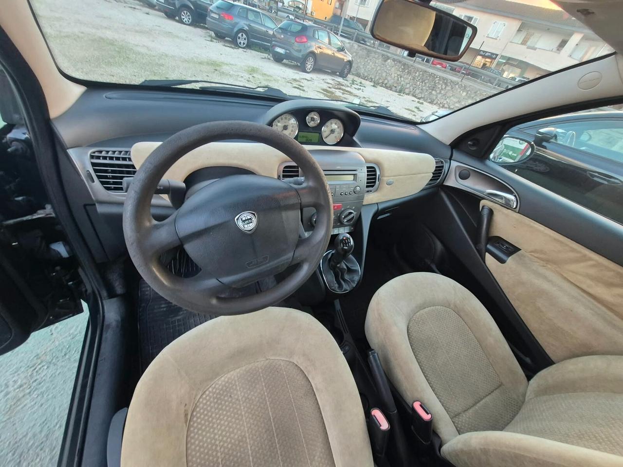 Lancia Ypsilon 1.3 Multijet 16V Platino