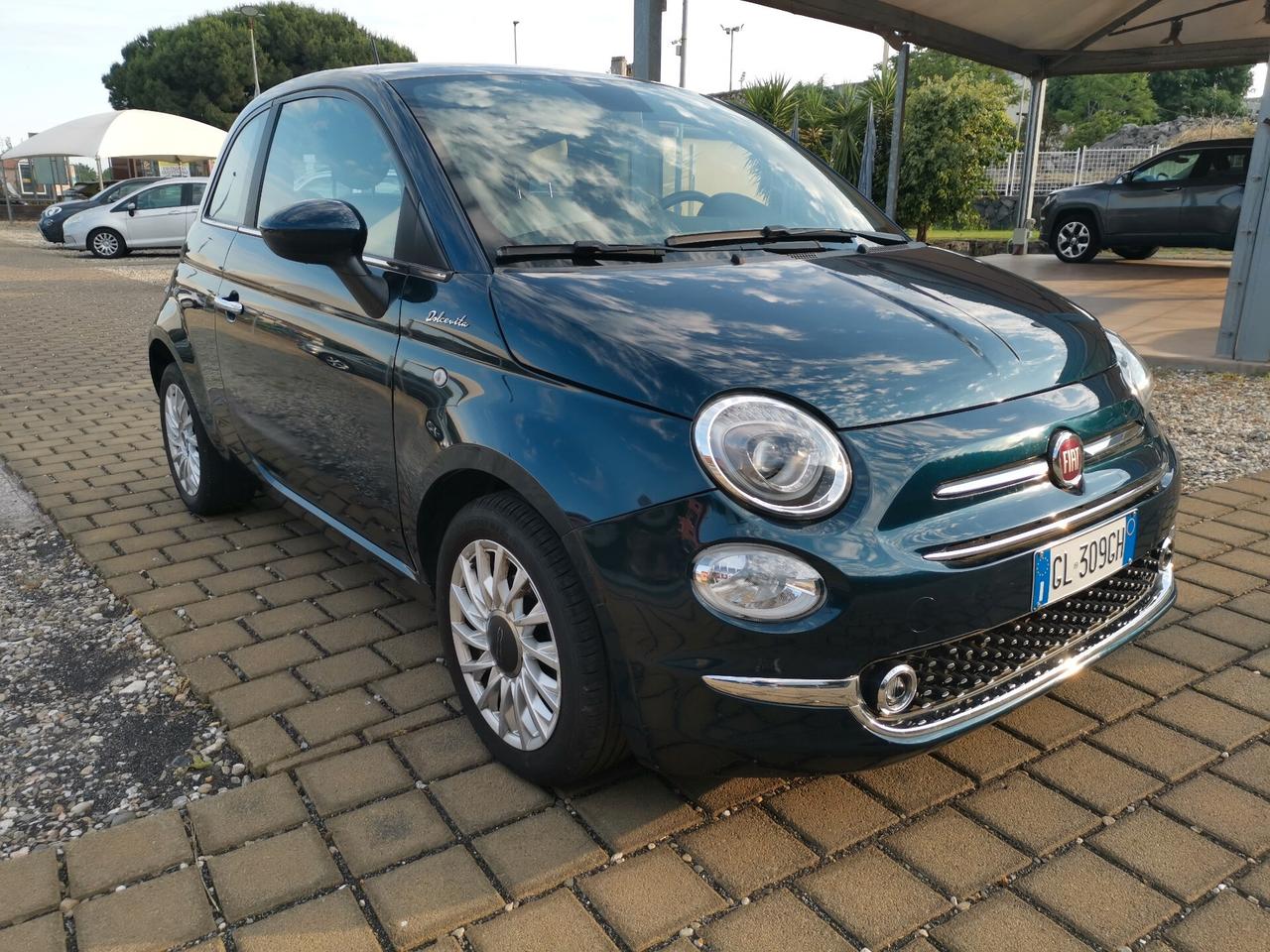 Fiat 500 1.0 Hybrid Dolcevita