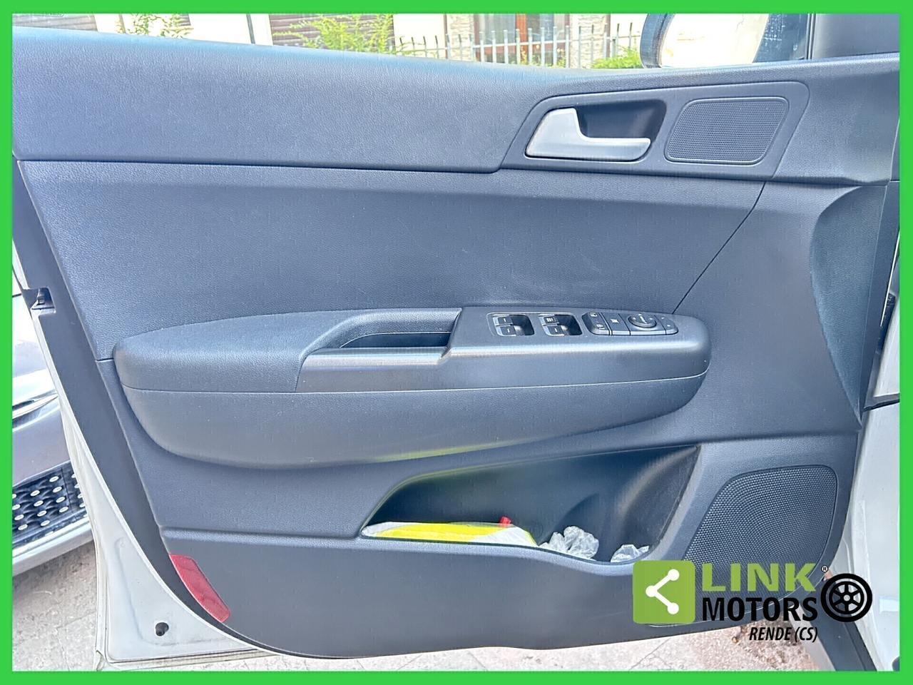 Kia Sportage 1.7 CRDI 2WD Active 02/2018