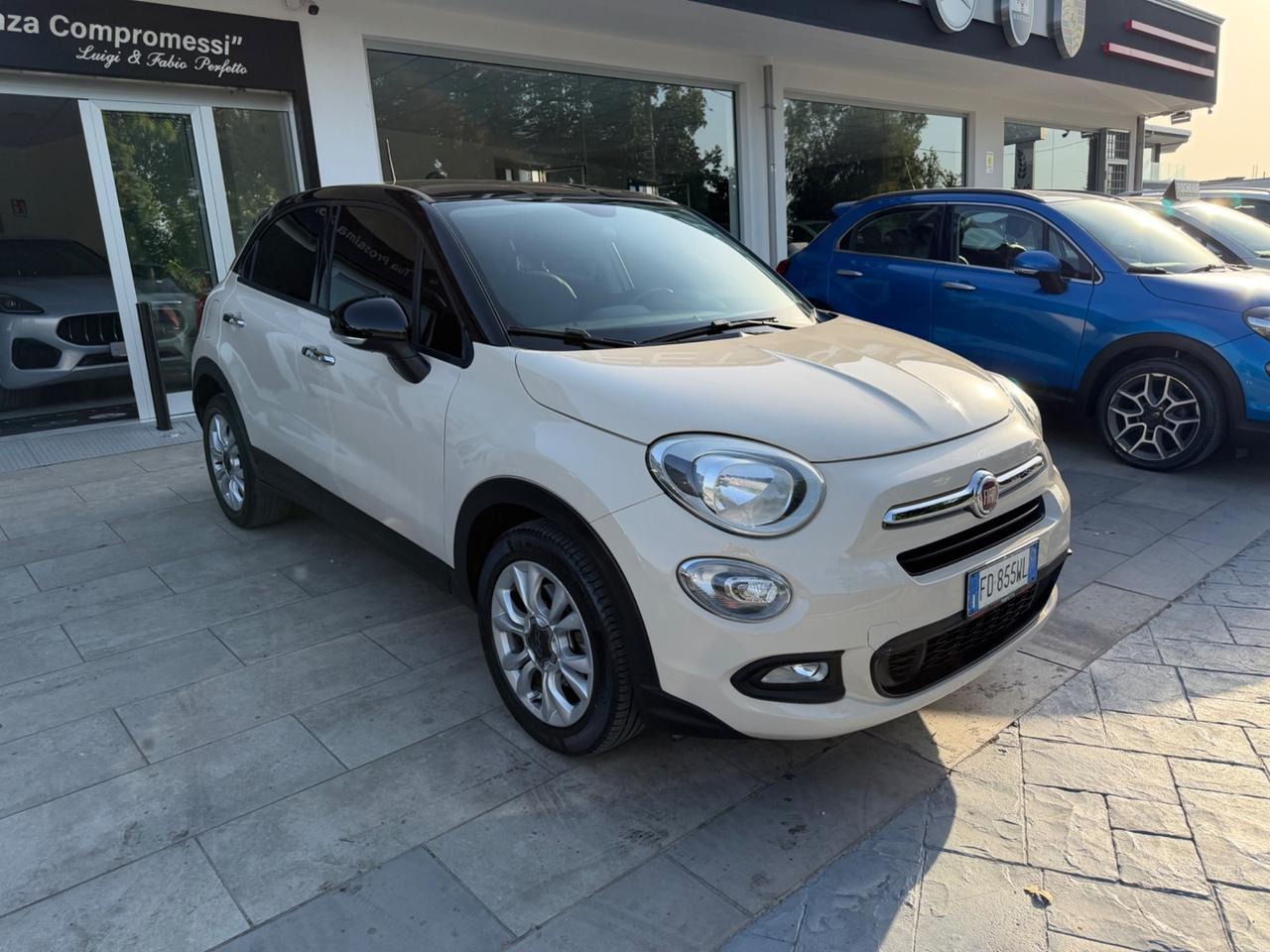Fiat 500X 1.3 MultiJet 95 CV Business