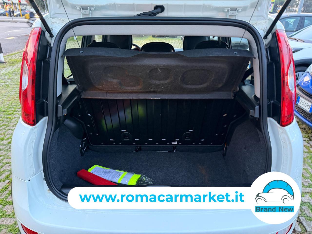 Fiat Panda 1.0 firefly hybrid City Life s&s 70cv 5p.ti