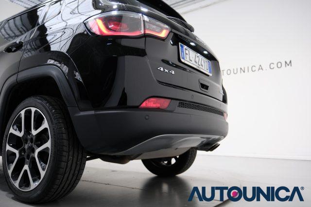 JEEP Compass 2.0 MULTIJET II AUTOMATICA 4WD LIMITED FARI LED