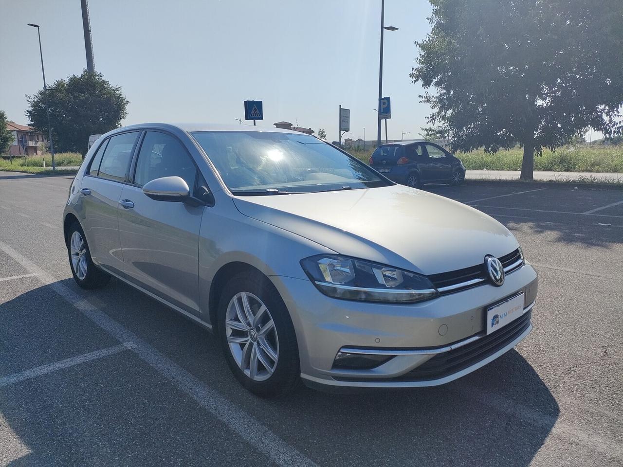 VOLKSWAGEN Golf 5p 1.6 tdi Business 115cv