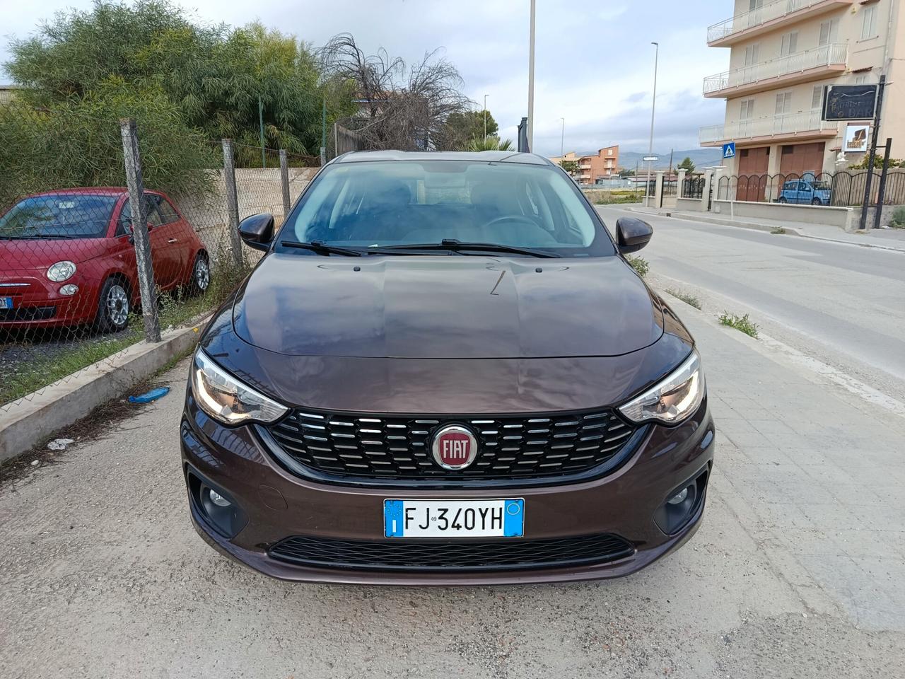 Fiat Tipo 1.6 Mjt S&S 5 porte Easy