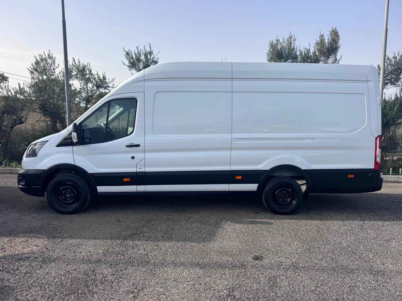 FORD Transit 350 tr.post. 2.0 tdci 170cv jumbo trend L4H3 E6.2