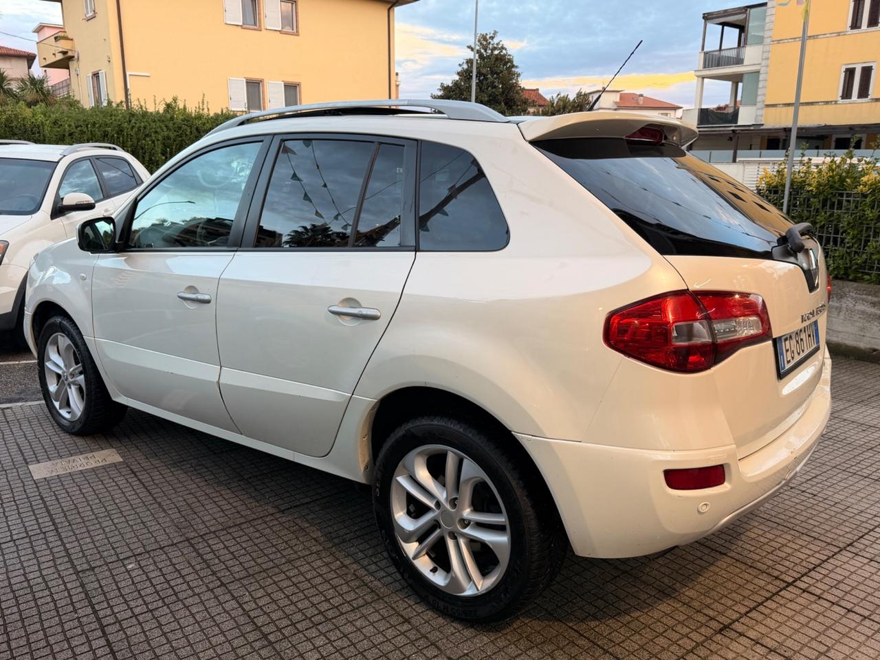 Renault Koleos 2.0 dCi 150CV 4X4 Proactive Luxe
