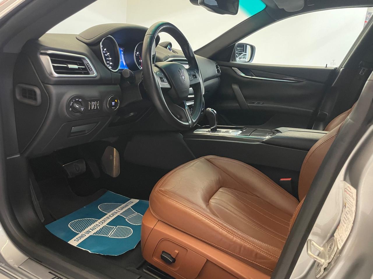 Maserati Ghibli V6 Diesel