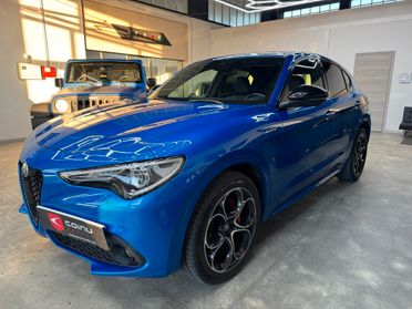 Alfa Romeo Stelvio 2.2 Turbodiesel 210 CV AT8 Q4 Veloce