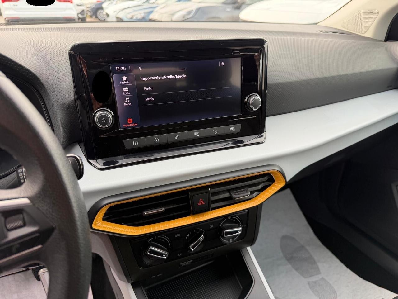 Seat Arona 1.0 ECO TSI 95 cv. STYLE