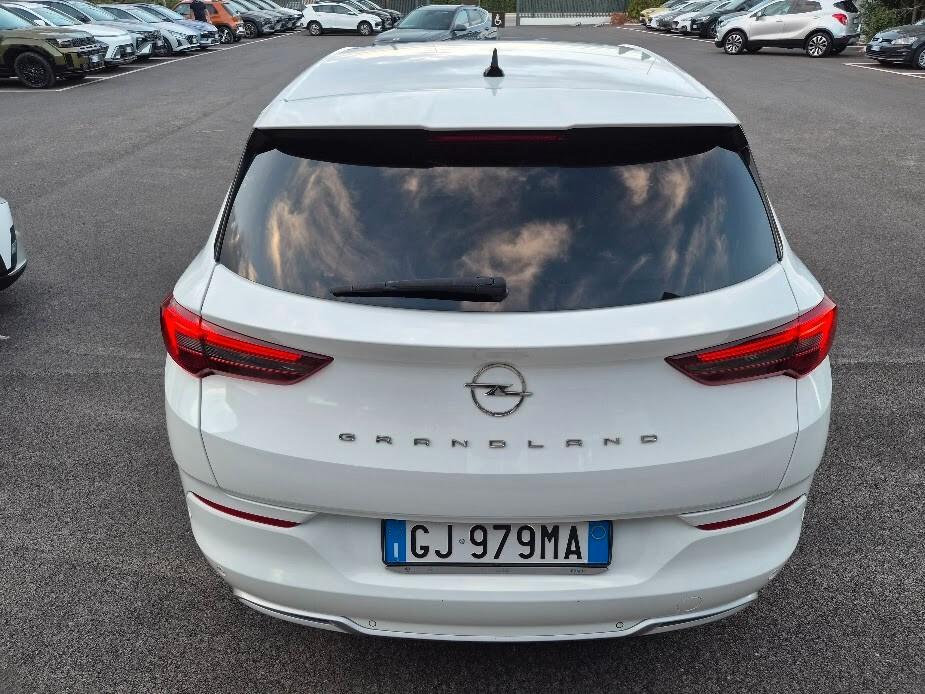 Opel Grandland 1.5 diesel Ecotec aut. Business Elegance