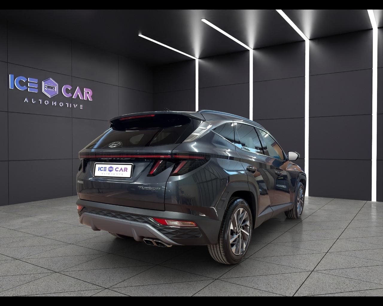 HYUNDAI Tucson 1.6 CRDI 48V XTech