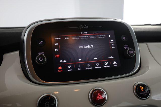 FIAT 500X 500X 1.3 T4 150cv DCT E6D CROSS
