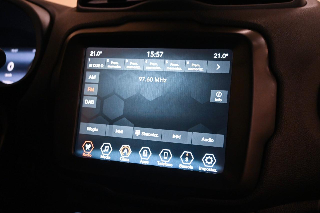 JEEP Renegade Renegade 1.5 Turbo T4 MHEV Limited