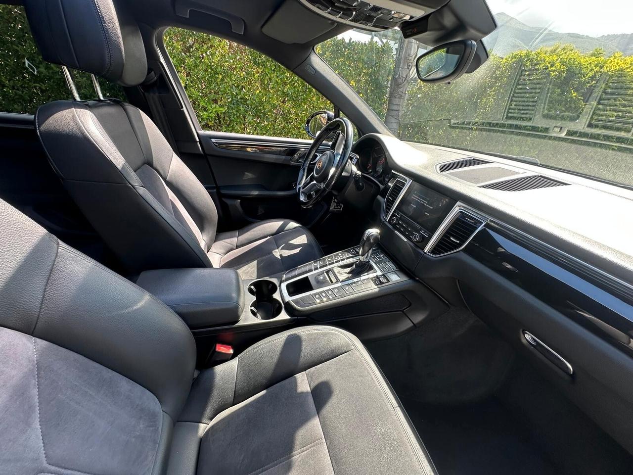 Porsche Macan 3.0 258CV S Diesel 2017