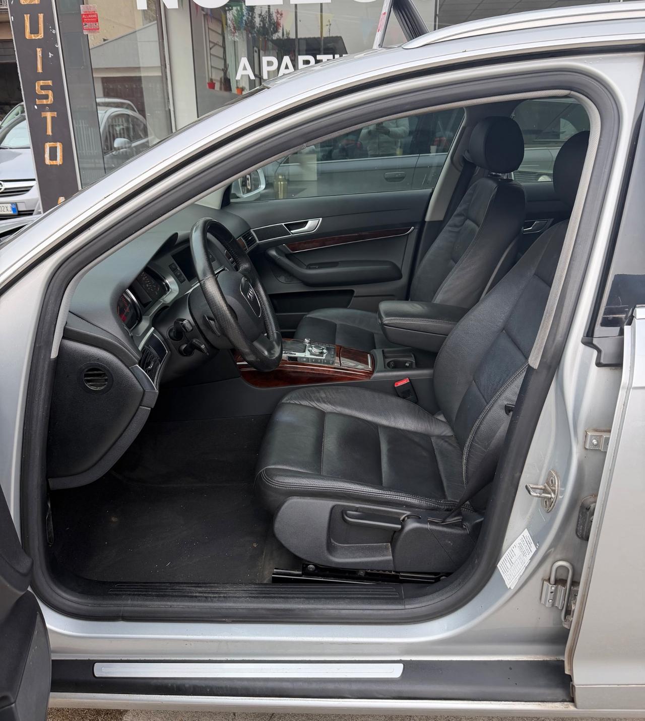 Audi A6 Avant 3.0 V6 TDI F.AP. quattro-GARANZIA 12MESI