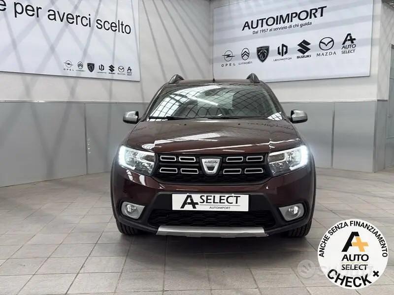 Dacia Stepway 1.5 DCI 90cv STEPWAY S&S EU6