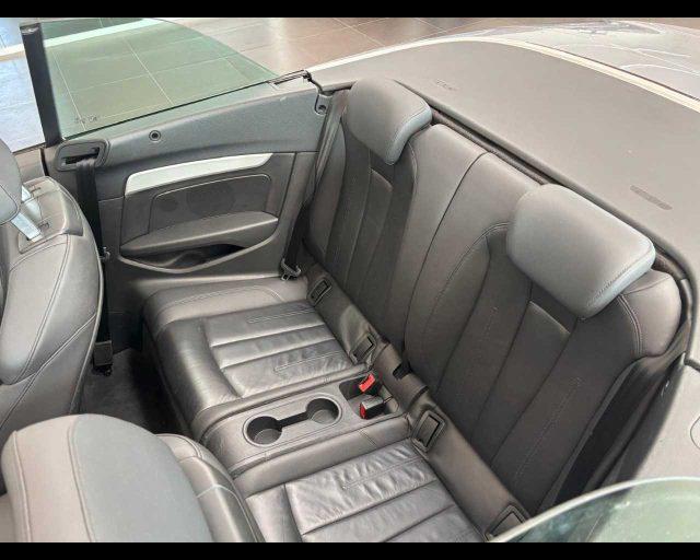 AUDI A5 Cabrio 40 TDI S tronic Business Advanced