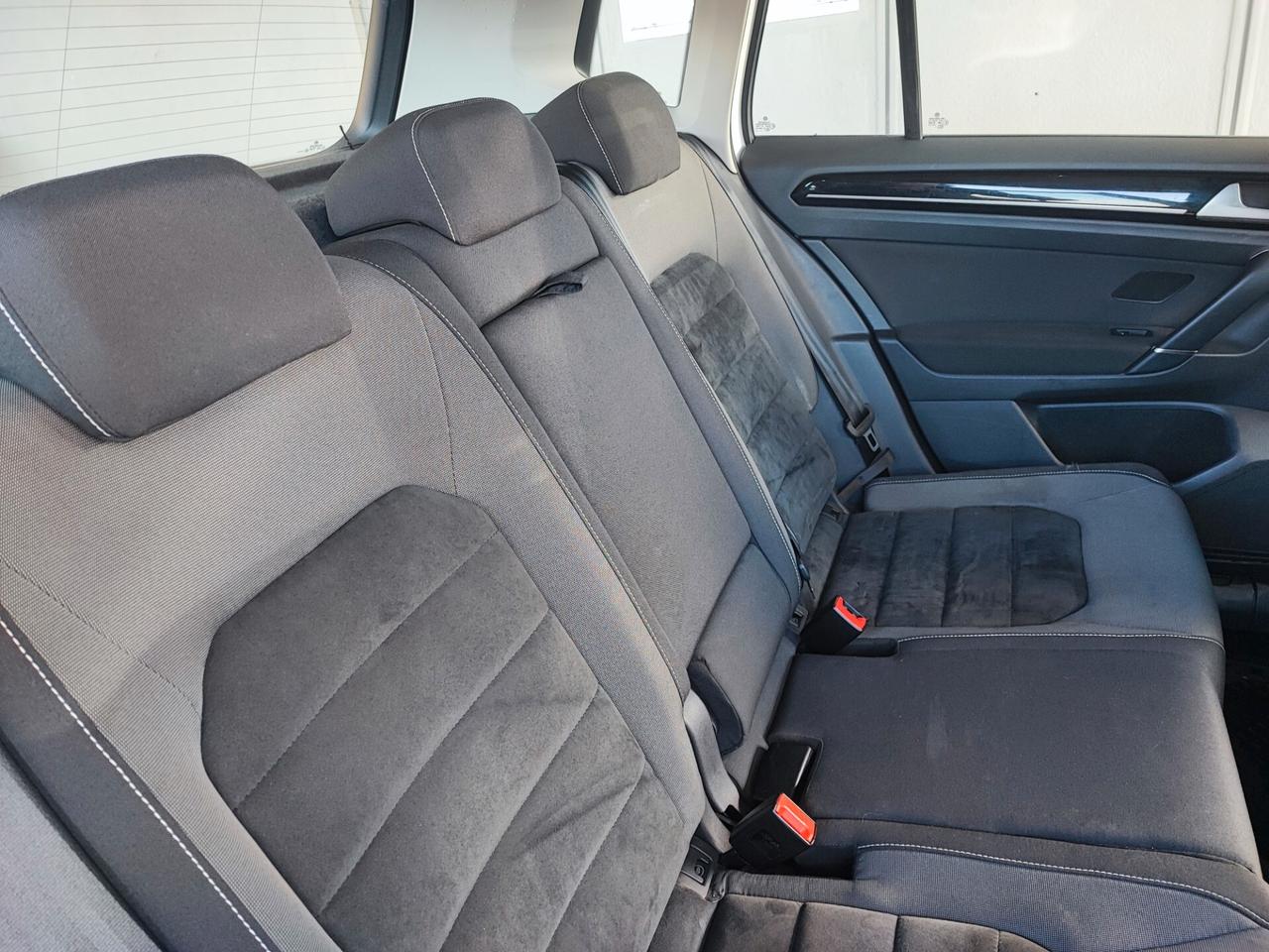 Volkswagen Golf Sportsvan 1.6 TDI 110CV Highline BlueMotion Technology