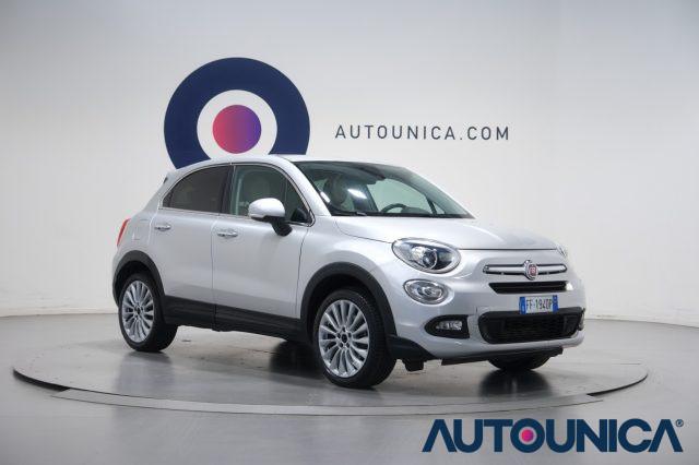 FIAT 500X 1.6 MTJ 120 CV LOUNGE NEOPATENTATI
