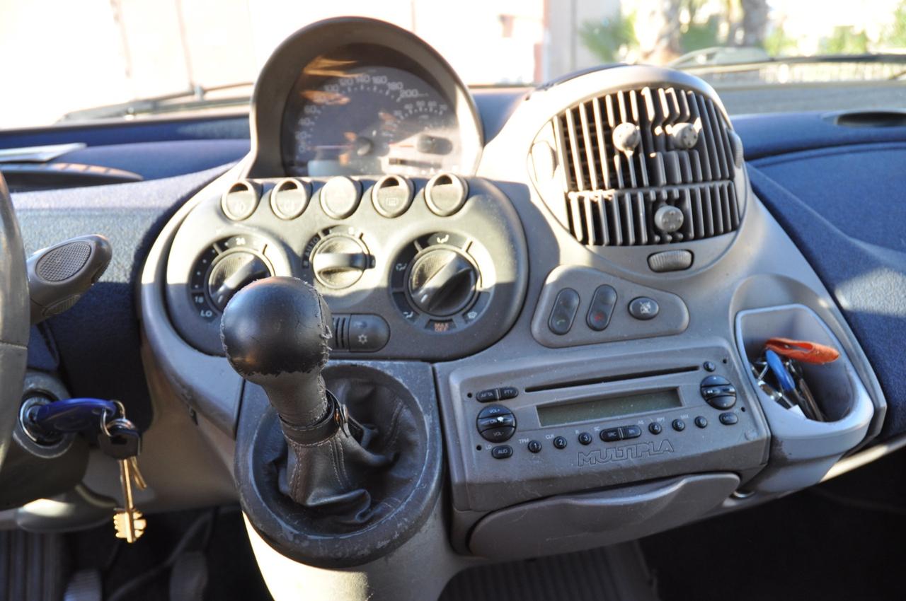 Fiat Multipla 1.9 MJT Family 6 Posto