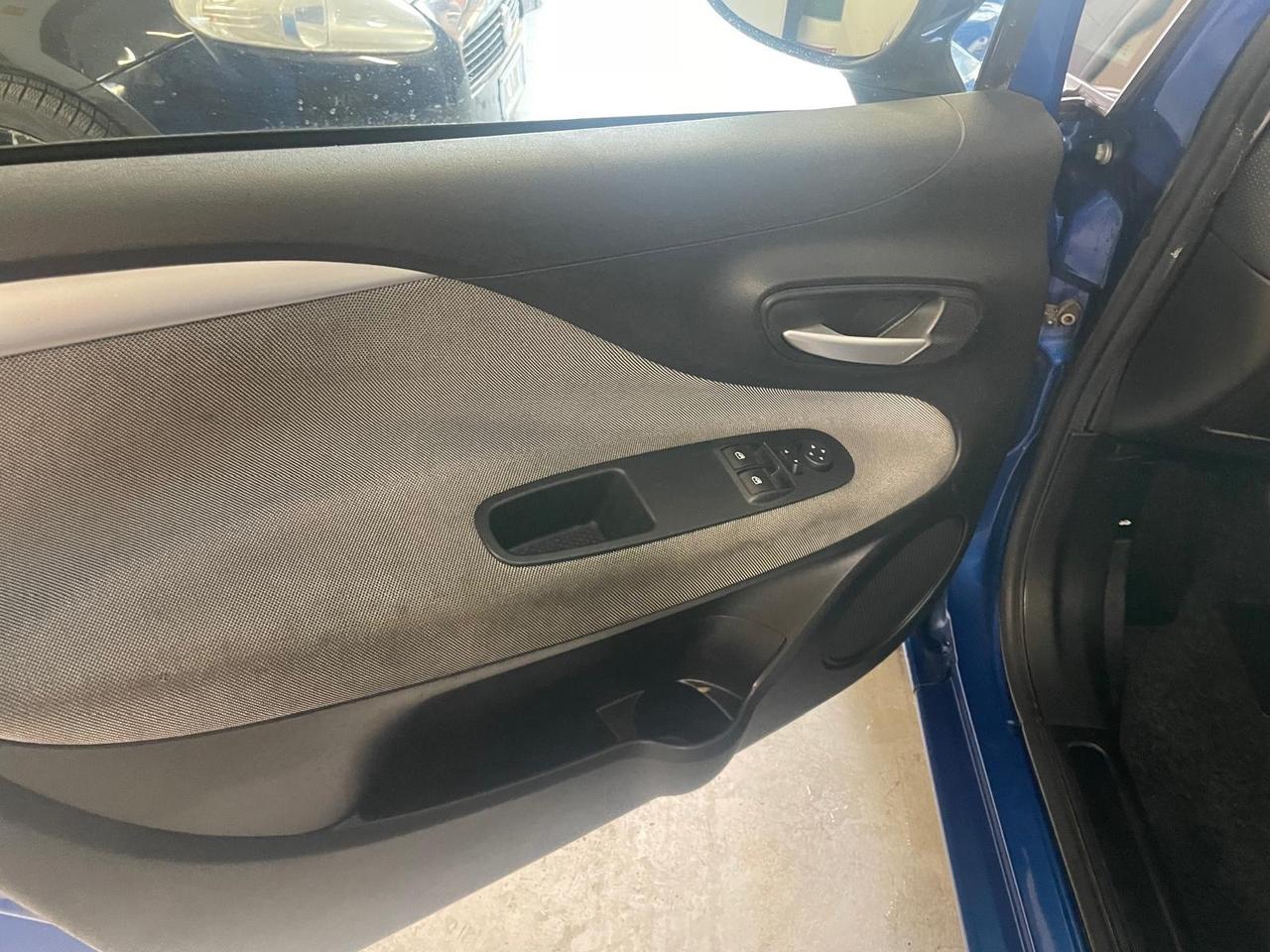 Fiat Punto Evo 1.4 5 porte Emotion Natural Power