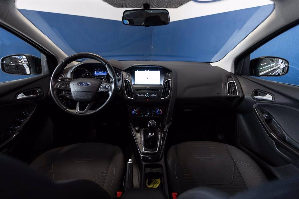 FORD Focus 1.0 ecoboost Titanium 125cv del 2018