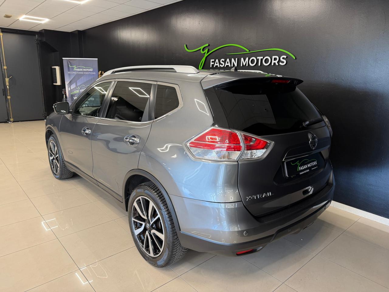 Nissan X-Trail 2.0 dci Acenta Premium 4wd xtronic